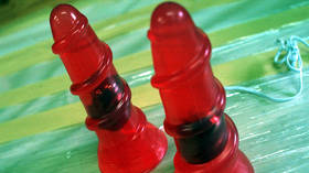 Dil-don't do that: Vibrator awarded as prize in Spanish squash competition causes uproar