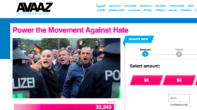 Is Soros-linked Avaaz group a credible source on fake news? Mainstream media seems to think so