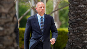 Creepy porn lawyer' Avenatti charged with defrauding his ...