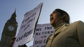 UK told to give back Chagos Islands in overwhelming UN vote