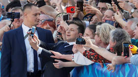 Reality bites: Ukraine’s President Zelensky puts showbiz pals in positions of real power