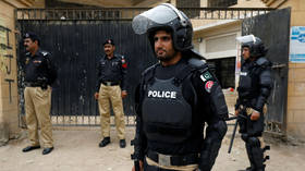 2 killed, 15 injured after blast inside mosque in Pakistan (VIDEO, PHOTO)