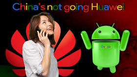 ICYMI: Go Huawei: US is scared of China’s strength, not its online spooks