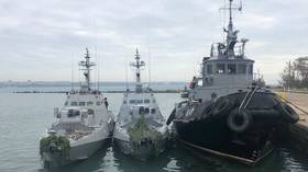 UN maritime convention can’t be applied to Kerch Strait incident with Ukraine – Moscow