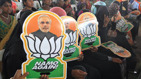 Sign of unity or ‘BJP propaganda’? Indian Muslim woman names child after PM Modi