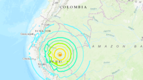 Northern Peru rocked by 8.0-magnitude earthquake – USGS (PHOTO, VIDEOS)