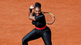 Catsuit out, zebra print in: Will Serena Williams' outfit shock at Roland Garros again?