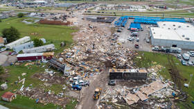 VIDEO footage shows aftermath of deadly El Reno tornado — RT USA News