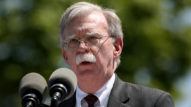 Bolton claims Iran 'almost certainly' behind attack on ships off UAE