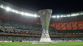 More Empty Seats Than Ukip Fans Slam Baku Europa League Final For Lacklustre Atmosphere Rt Sport News
