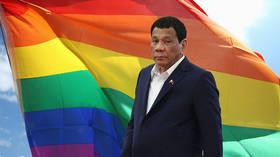 Philippines’ Duterte says he used to be gay, but then ‘cured himself’