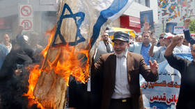 ‘Failure of the century’: Iran mocks Trump’s Mid East peace plan amid Quds Day march (PHOTO, VIDEO)