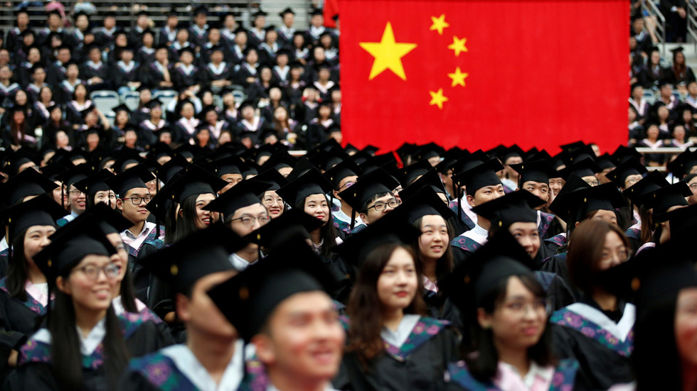 Applying to US universities getting riskier for Chinese students, warns Beijing Applying to US universities getting riskier for Chinese students, warns Beijing