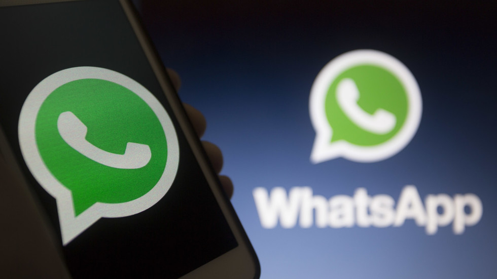 WhatsApp- глобальный сбой