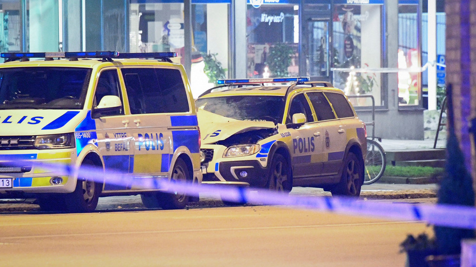 19 injured as explosion rocks Swedish city of Linkoping, bomb squad ...