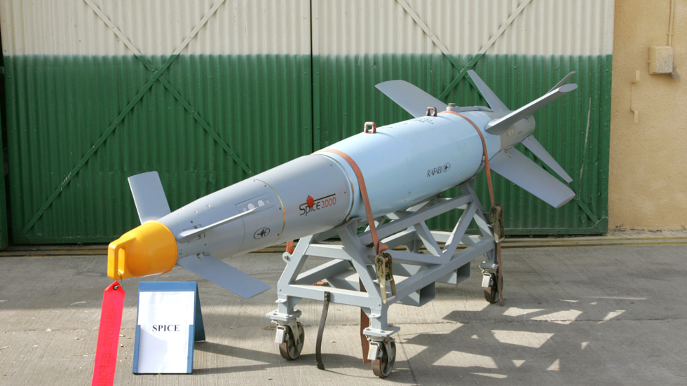 India to buy 100 more of the Israeli bunker-buster bombs used in attack on Pakistan terror camp India to buy 100 more of the Israeli bunker-buster bombs used in attack on Pakistan terror camp