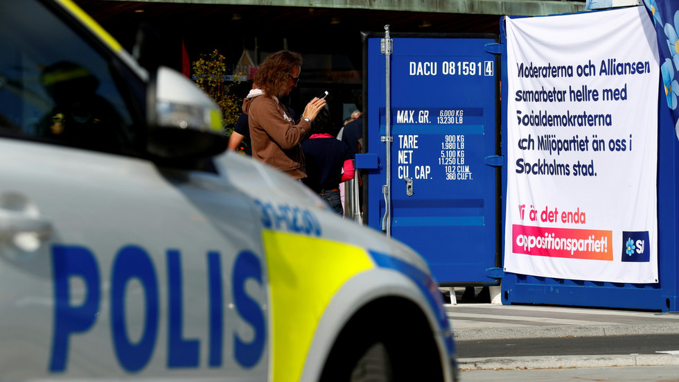 25 injured as explosion rocks Swedish city of Linkoping, bomb squad ...