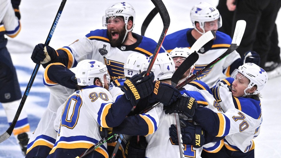 Local newspaper prematurely congratulates St. Louis Blues on NHL Stanley Cup win — RT Sport News