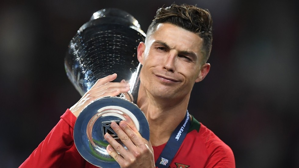 Sore winner? Ronaldo unimpressed as Bernardo Silva named UEFA Nations