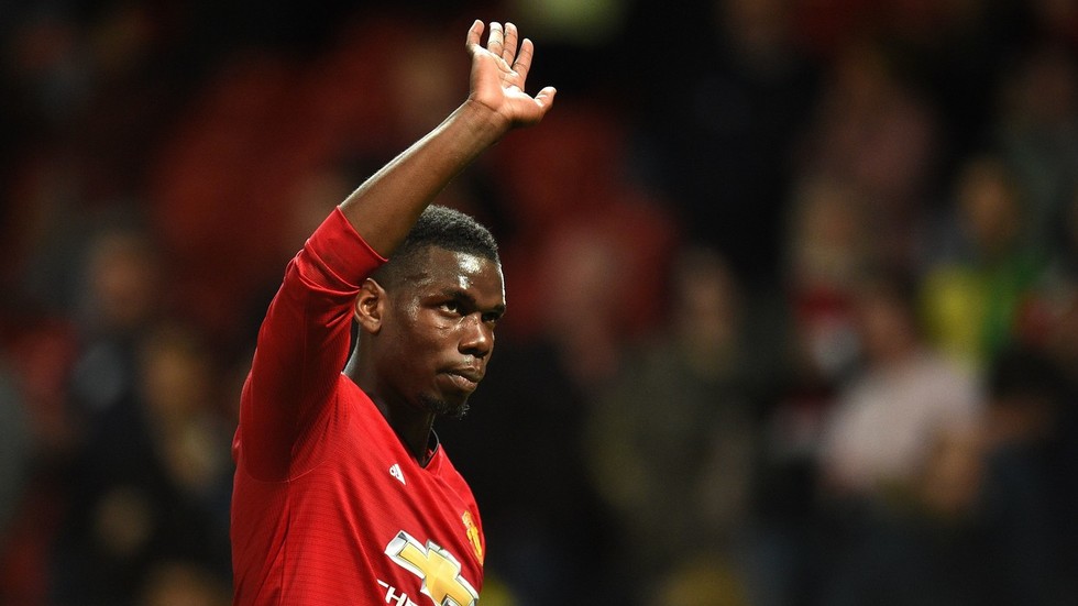 ‘Good time for a new challenge’: Wantaway star Pogba goes public amid talk of Man Utd exit