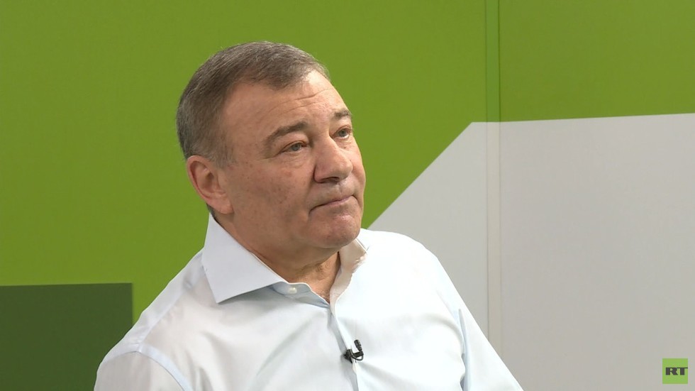 Arkady Rotenberg: I couldn’t sleep at night for 3.5 years — RT SophieCo