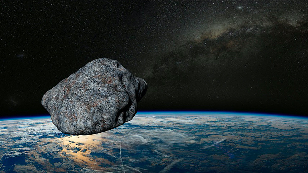 Gigantic ‘potentially Hazardous Asteroid’ Due To Speed Past Earth This ...