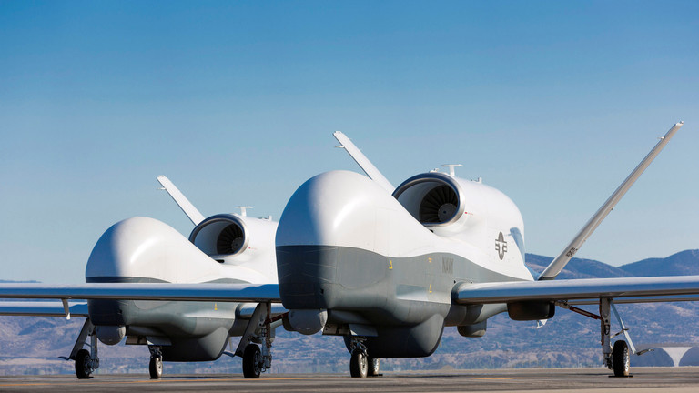 Downing of US drone a ‘clear message’ to Washington — Iran’s IRGC commander