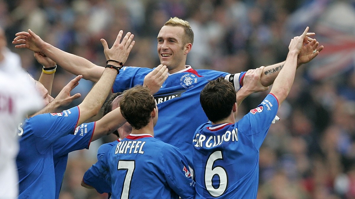 Terminally ill footballer Fernando Ricksen calls for fans to attend his