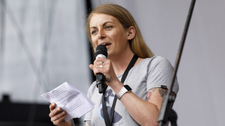 Pia Klemp  © Global Look Press / Christoph Hardt