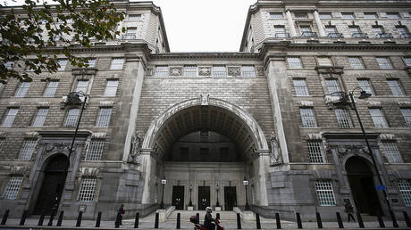 'Extraordinary & persistent illegality': UK's MI5 accused of mishandling bulk surveillance data