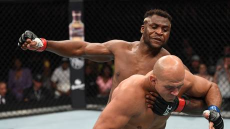 © Getty Images / Zuffa LLC / Josh Hedges 