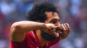 NIGHTMARE start for Spurs as Salah penalty hands Liverpool lead 2 MINS into UCL final