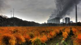 World's corporate giants project $1 trillion damage costs over global warming