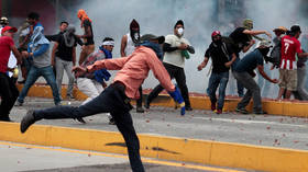 Mainstream media loves protests for democracy and freedom; unless they're in Honduras