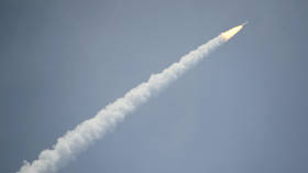 China launches its 1st space rocket from a sea platform (PHOTO)