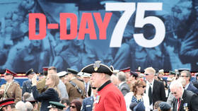 The new D-Day? Donald Trump brings a delayed Second Front with UK visit