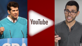 â€˜This will not go wellâ€™: YouTube cracks down on pundits & journalists after policy change