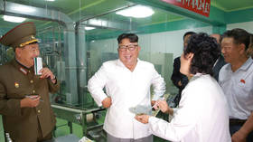 How far is too far? UK tabloids mocked for claiming Kim fed general to piranhas