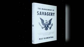 Caving in to groupthink? Journalist flip-flops on ‘best book’ on US imperialism by Max Blumenthal