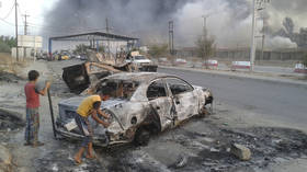 'A cemetery for the living': Mosul, 5 years after Islamic State conquest