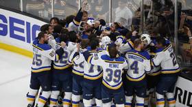 St. Louis Blues claim their first Stanley Cup after longest 51 season wait in NHL history