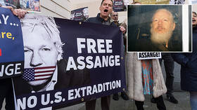 British Home Secretary signs extradition order to send Julian Assange to US
