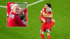 Ex-Canada star Kyle receives DEATH THREATS after criticizing US women’s team for celebrations