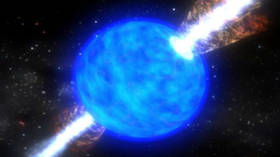 Gold & platinum came to Earth in a massive star explosion – study