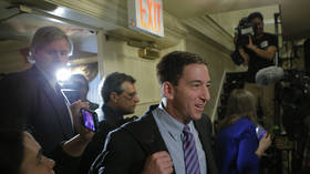 Brazilian lawmaker threatens Glenn Greenwald with deportation over leaks