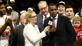 Police investigating Raptors president Ujiri for allegedly hitting deputy after NBA title win