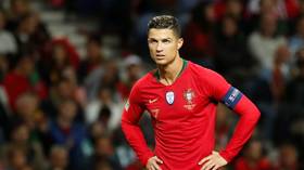 Ronaldo served with federal court papers over rape allegations – reports