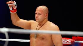Fedor returns: Russian legend Fedor Emeliananko signs new contract with Bellator MMA