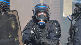 Tear gas in Toulouse as Yellow Vests protests continue for 31st straight weekend