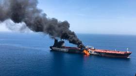 Saudi Arabia blames Iran for oil tanker attacks, but doesn’t want ‘regional war’